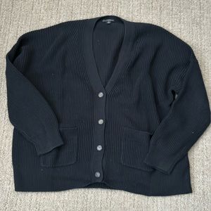 J Crew V-neck cardigan
